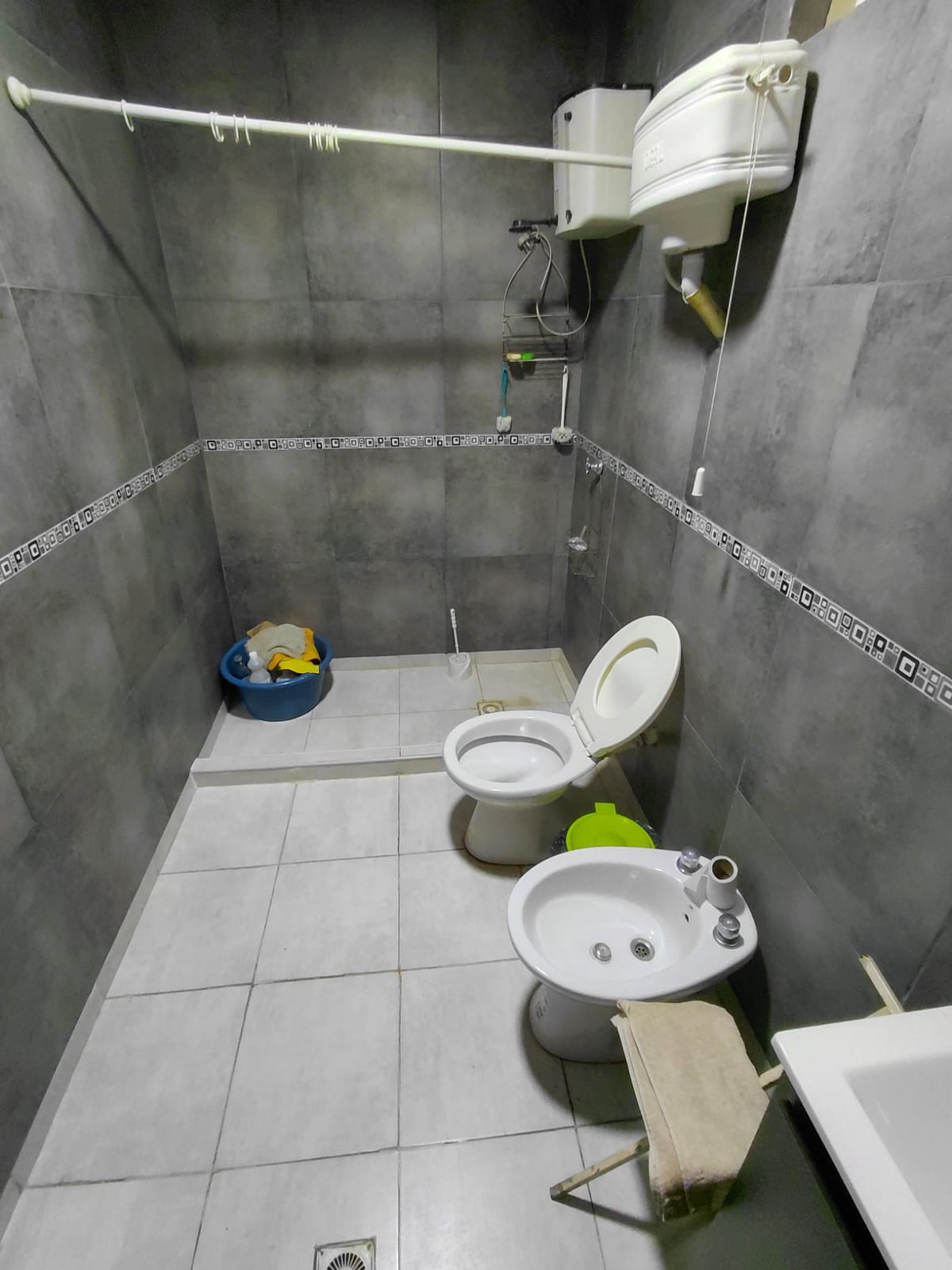 Baño completo