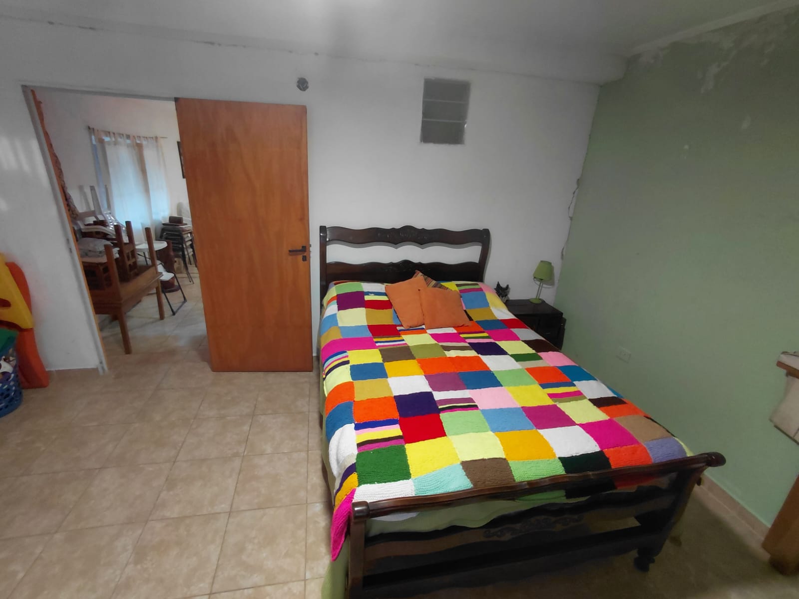 Detalles de la habitación